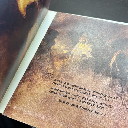 HE WAS ONE OF US: THE LIFE OF JESUS OF NAZARETH | Rien Poortvliet 1979 Artworks - Picture 17 of 19