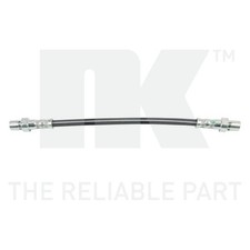 2x Bremsschlauch hinten für BMW X1 E84 | 24308444