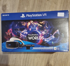 Sony PlayStation VR Headset CUH-ZVR2 inkl. Ka...