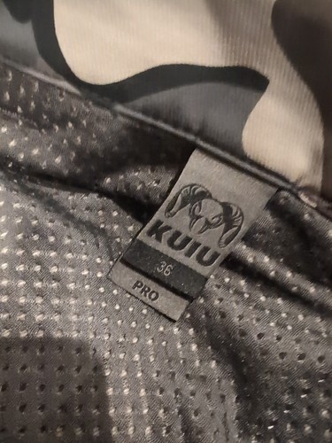 Kuiu Pro Pants Size 36 VIAS Excellent Free Shipping! - Picture 8 of 13