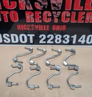 2017-2025 Set of Fuel Injector Feed Lines Silverado Sierra L5P Duramax Diesel