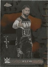 2025 Topps Chrome WWE Jey Uso #3 (1) 