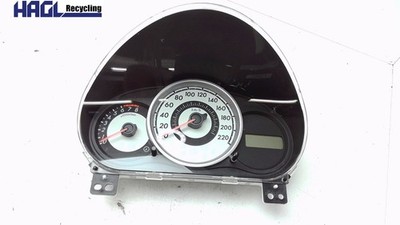 Instrumententafel komplett DF71E DF7155471D Mazda 2 1.3 DE Limousine