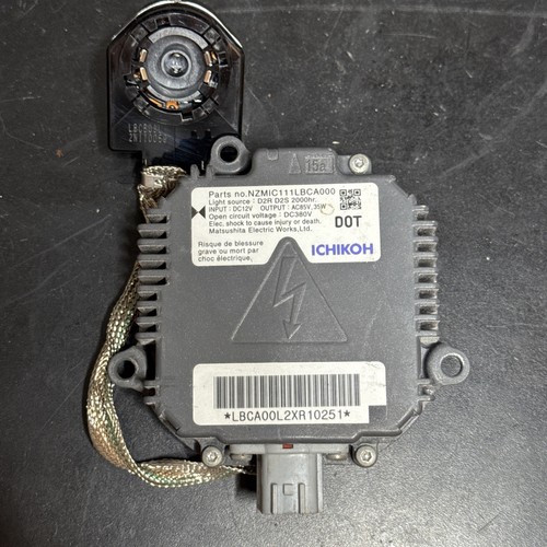 OEM 06-13 Subaru Forester Xenon HID Headlight Ballast Control Unit Igniter