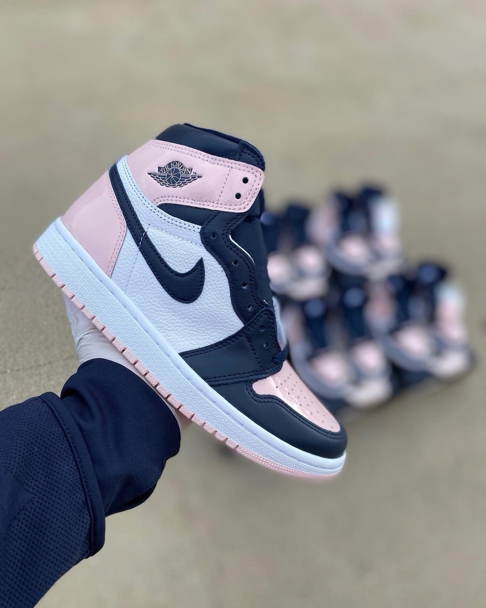 【17cm】新品未使用Nike Air Jordan 1 Retro High Nike Air Jordan 1 Retro High OG 'Denim' Men's Jordan Ⅰ AJ1