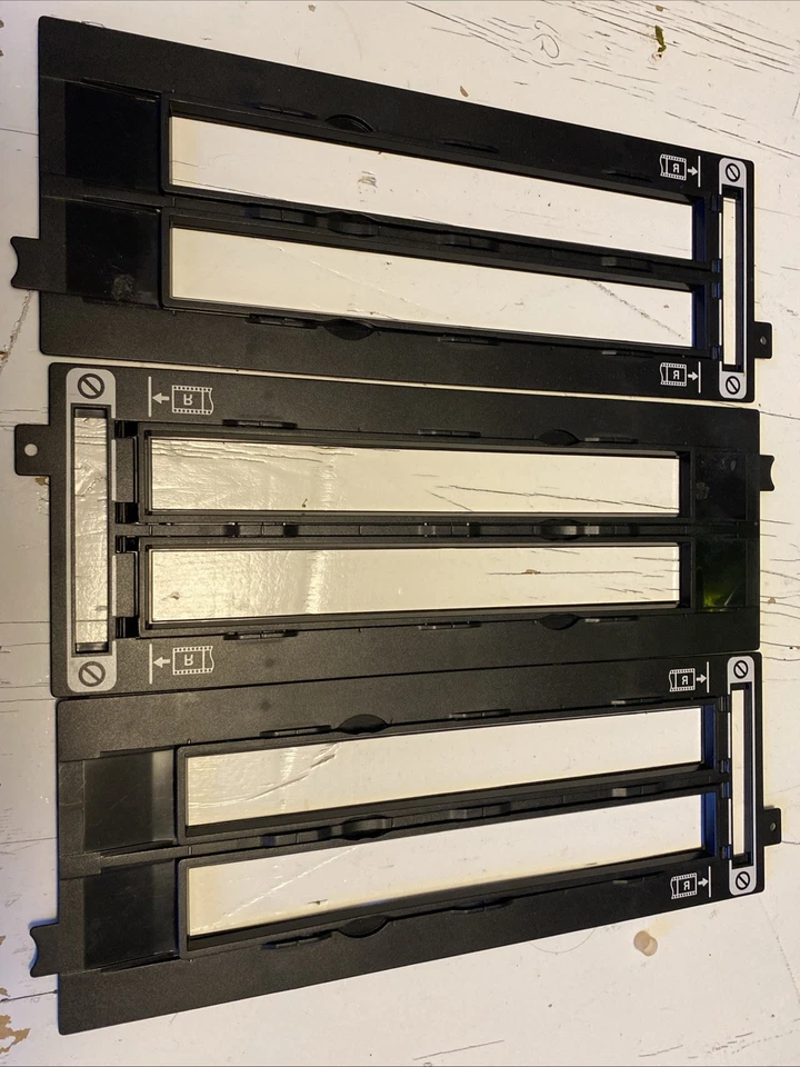 Canon Negative 35mm Film 120 Film Medium Format Frames Canoscan 8000F 9000F - Image 2 of 4