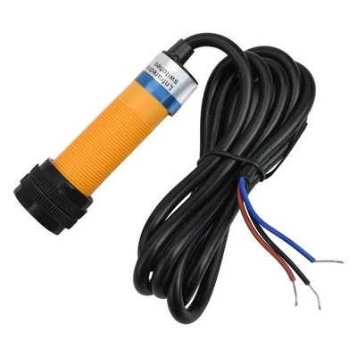 Transparent Mirror PMMA Photoelectric Sensor for Accurate Object Detection