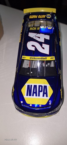 CHASE ELLIOTT 2016 "NAPA CHASE FOR THE SPRINT CUP" Liquid Color ELITE 20/25 - Picture 5 of 10
