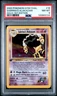 2000 POKEMON GYM CHALLENGE HOLO-1ST EDITION #16 SABRINA'S ALAKAZAM PSA 8