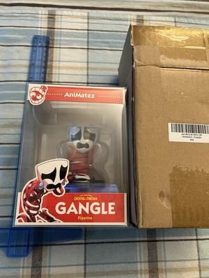 The Amazing Digital Circus TADC Animatez action figure statue figurine GANGLE