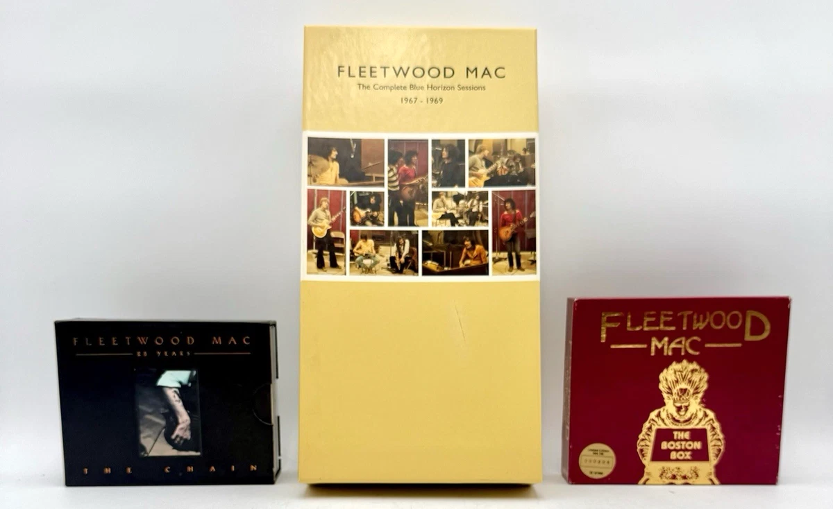 25+ Fleetwood Mac Box Set Music CDs for sale | Updated Oct 2026
