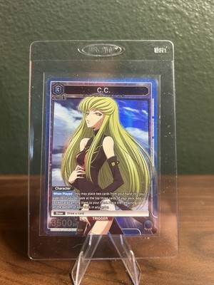 C.C. (005) - UEX03BT: CODE GEASS: Lelouch of the Rebellion Vol.2 (UEX03BT)