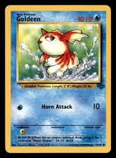 pokemon card goldeen Pikachu GG30/GG70 main image 0