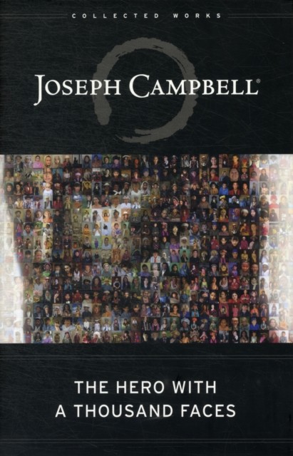 Hero with a Thousand Faces by Joseph Campbell (Hardback Book)