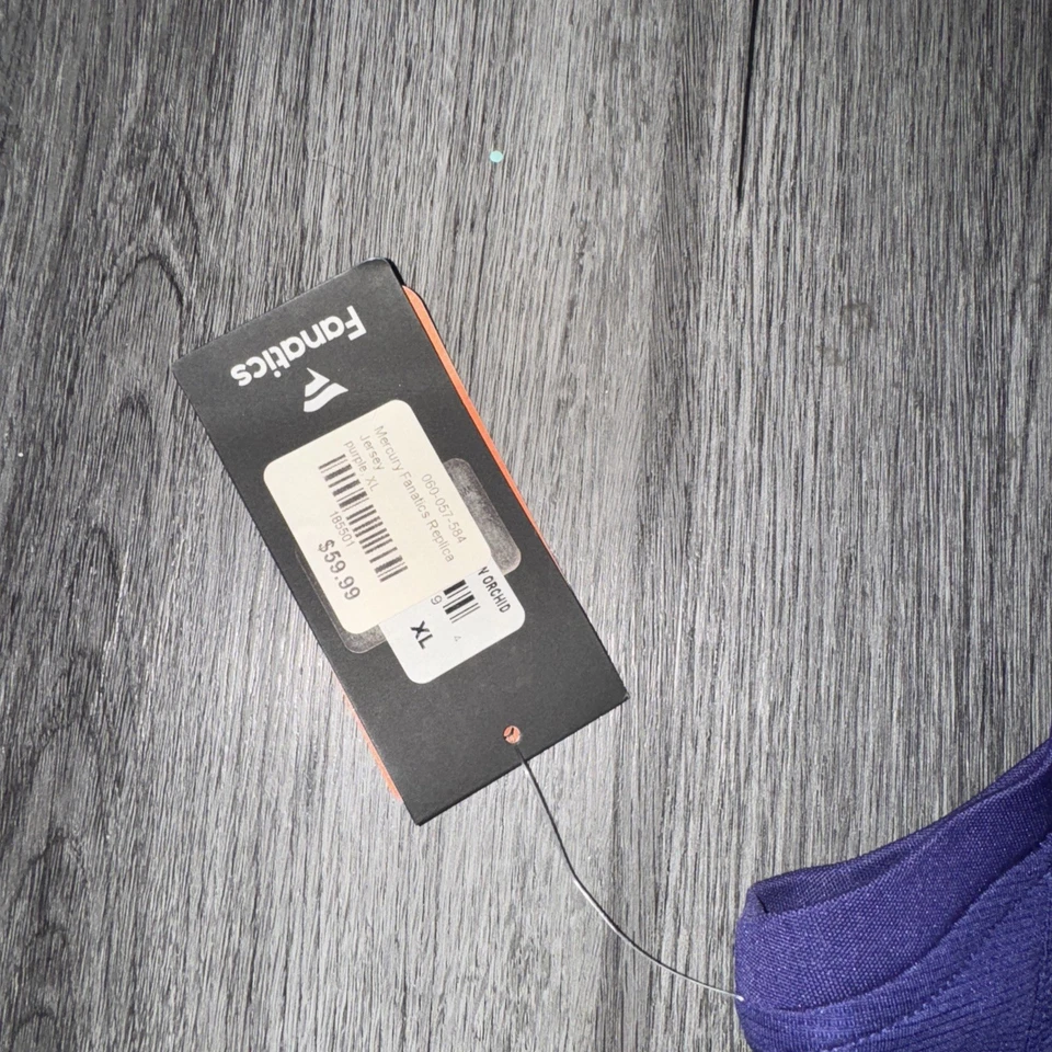 Brittney Griner Signed/Autographed Phoenix Mercury Fanatics Jersey Size XL - Image 4 of 4