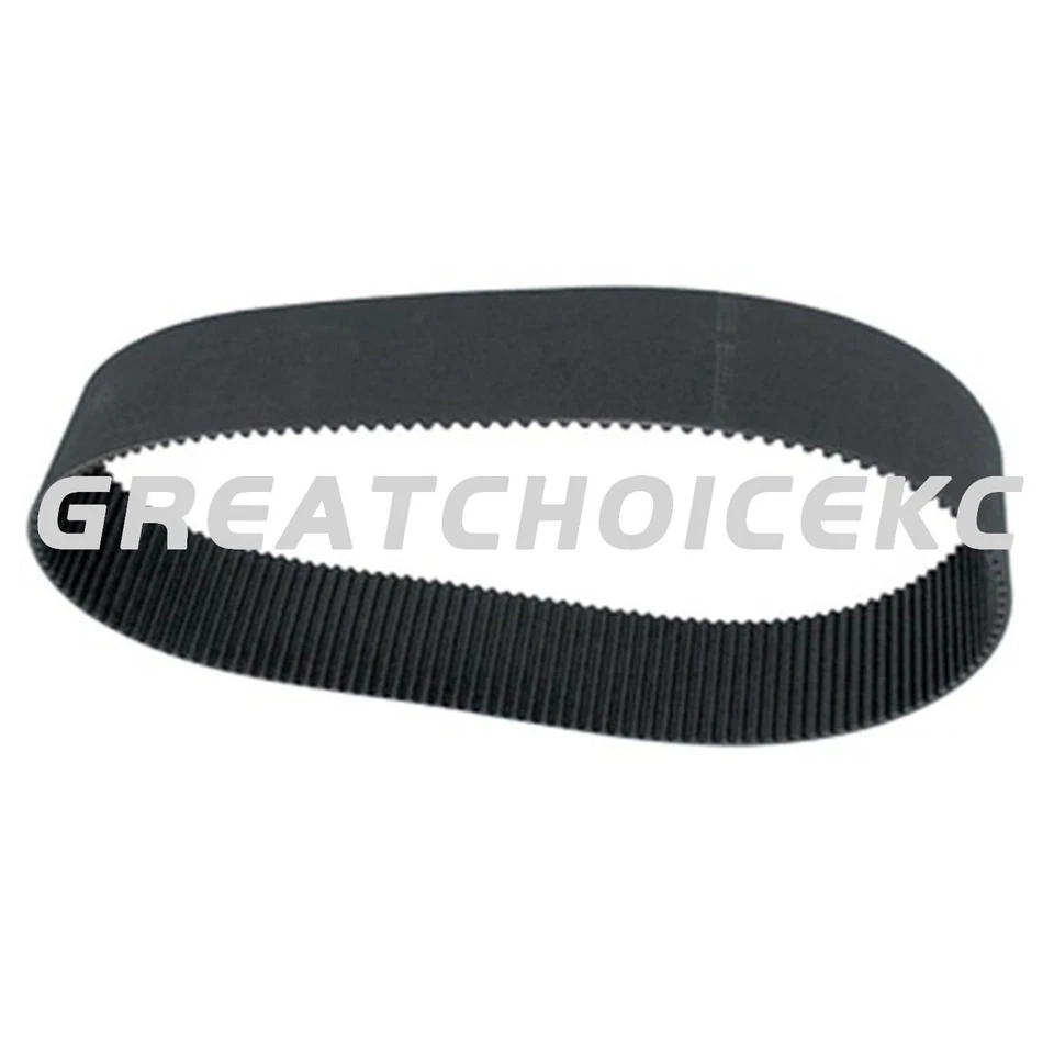 3" Belt Drives Primary Belt 141T 8MM For Harley Bdl-141-3 Foto 3 de 4