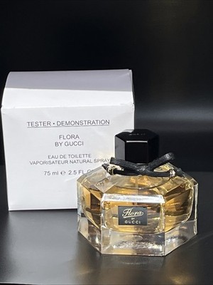 Flora by Gucci EDT 2.5 oz 75ml Women s Eau de Toilette 1st Edition Discontinued