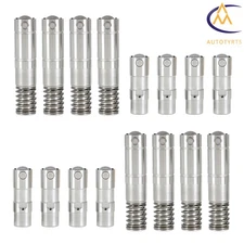 Set of 16 Roller Valve Lifters For Chevy GMC 5.3L 6.0L 6.2L 12499225 / 12639516