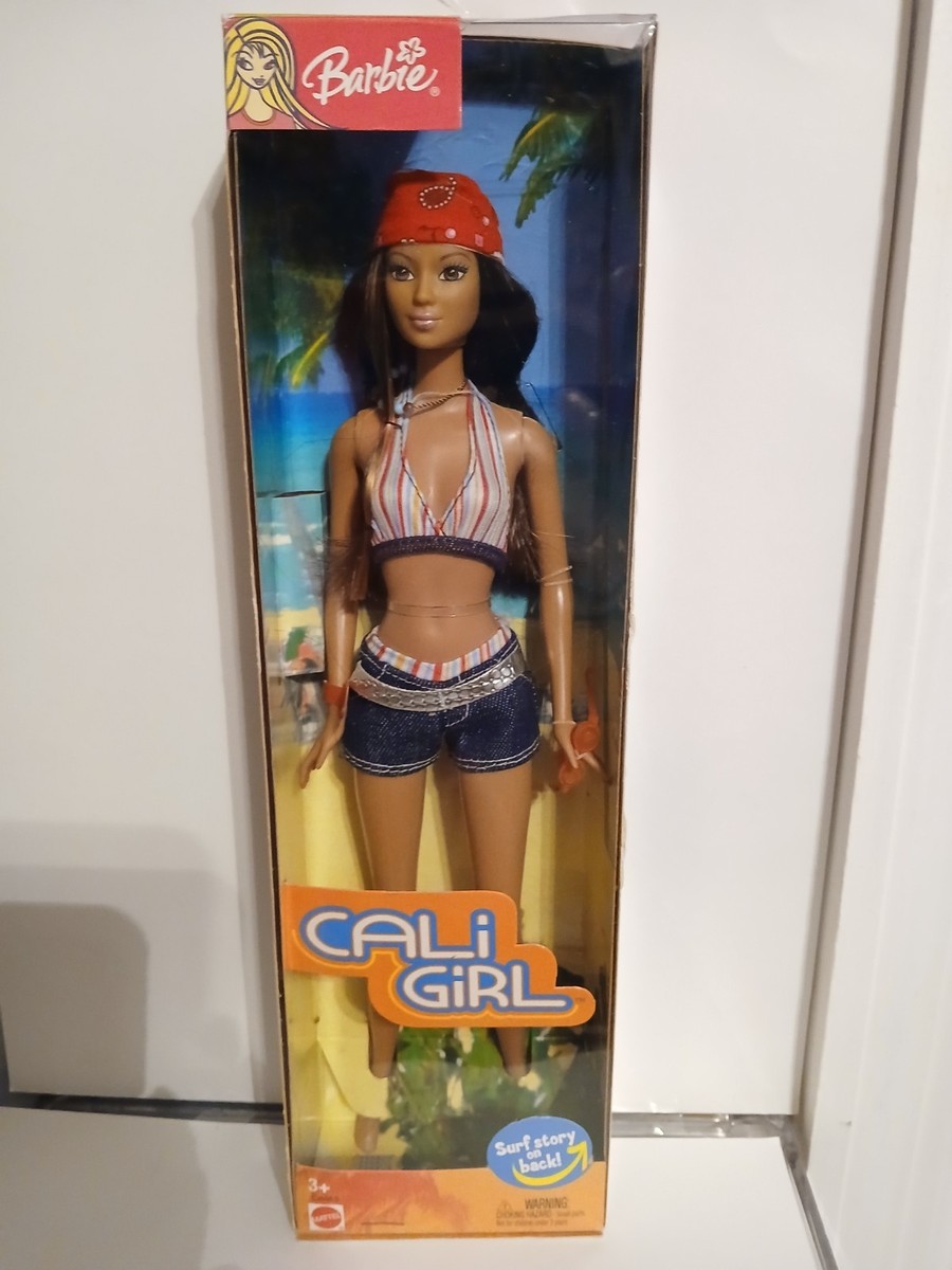 Barbie Cali Girl Lea (2003), new in box | eBay