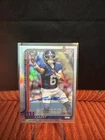 New Listing2025 Topps Chrome Jaxson Dart Refractor  Auto /499. Pls look at photos up close.