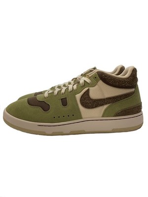 Nike Mac Attack Mac Attack 30Cm Grn Suede GOa15