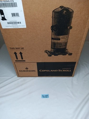 Emerson Copeland 55-102045-31S Compressor