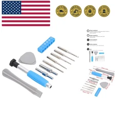 Screwdriver Repair Tool Kit for Switch SNES n64 NES triwing