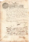 Spain 1773 (Carlos III) document stamped paper Malaga (248)