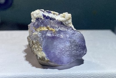 Fluorite Birch Creek, Inyo Co., California 