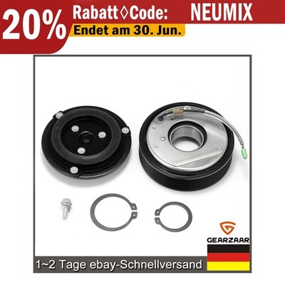 Magnetkupplung Klimakompressor Ø110 mm für BMW 3er E46 X3 E83 X5 E53 Z4 E85