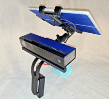 XLS Version 2.0 Camera / Brushed Blue Steel / Ghost Hunting/Paranormal