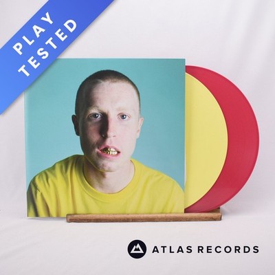 Injury Reserve The Dentist Office Series 2 x LP Vinyl Record - NM/NM