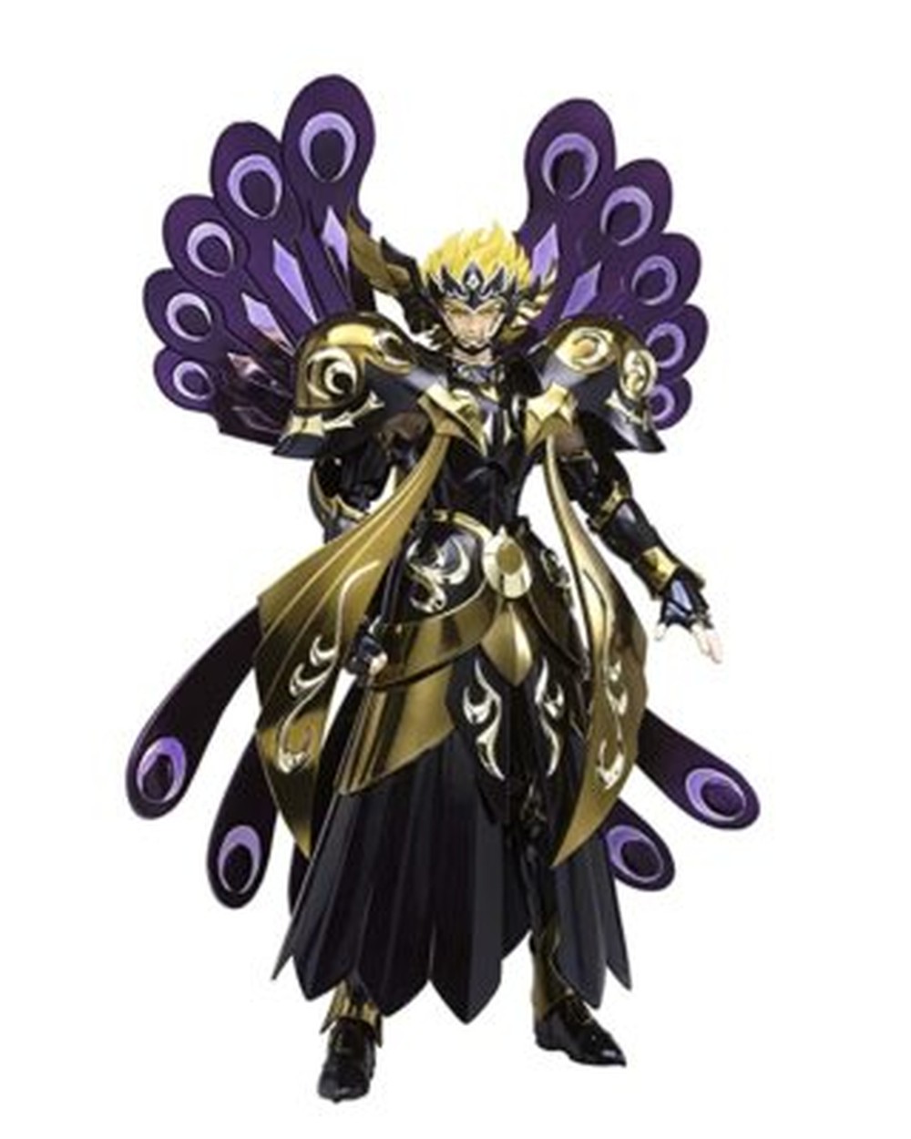 Bandai Saint Cloth Myth EX Hypnos 180mm Figure BANDAI SPIRITS Saint Seiya Japan