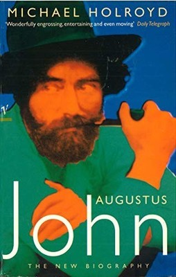 Augustus John: The New Biography by Holroyd, Michael 0099333015 FREE Shipping