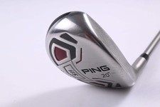 Ping i15 #3 Hybrid / 20 Degree / Stiff Flex Ping TFC 700 Shaft