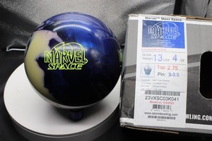 Storm Bowling Ball Marvel | eBay