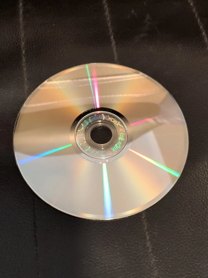 Dark Sector (Microsoft Xbox 360, 2008) Disc Only - Image 2 of 2