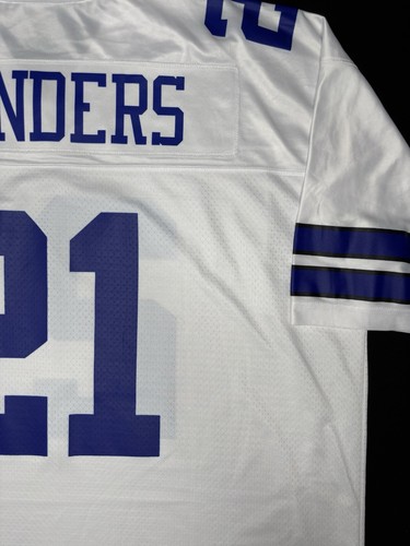 Dallas Cowboys Deion Sanders NFL Vintage Football Jersey Size: XXL - Picture 9 of 9