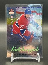 Alex Galchenyuk Rookie Card Guide and Prospect Card Highlights 27