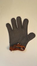 U Safe Chainmail Protective Glove XL
