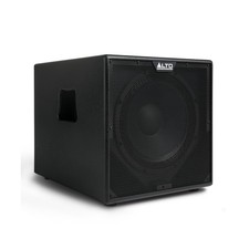 ALTO TX12S 900W 12" Subwoofer, DSP-Enhanced Powered PA Speaker with 2" Voice ...