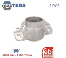 193565 FEDERBEINLAGER DOMLAGER PAAR HINTEN FEBI BILSTEIN 2PCS FÜR PORSCHE MACAN