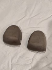 Obs Ford Seat Belt Cover Panels Tan For 92-97 Ford Trucks