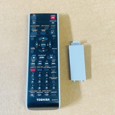 Genuine Toshiba Remote Control SE-R0170 Dvd VCR Combo Unit Original Tested