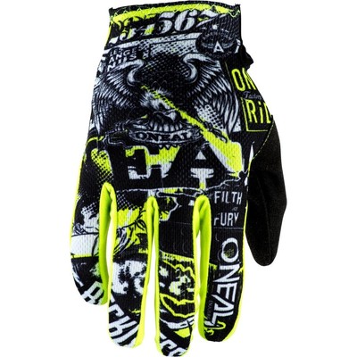 O'Neal 2022 Matrix Gloves - Attack