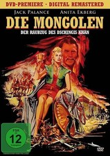 Die Mongolen Historienfilm DVD