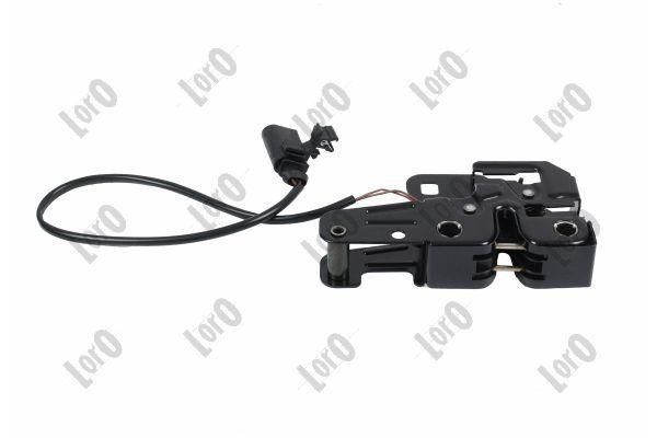 ABAKUS Hood Latch Lock 132-003-044 for Audi 2-Pin Electric with Cable