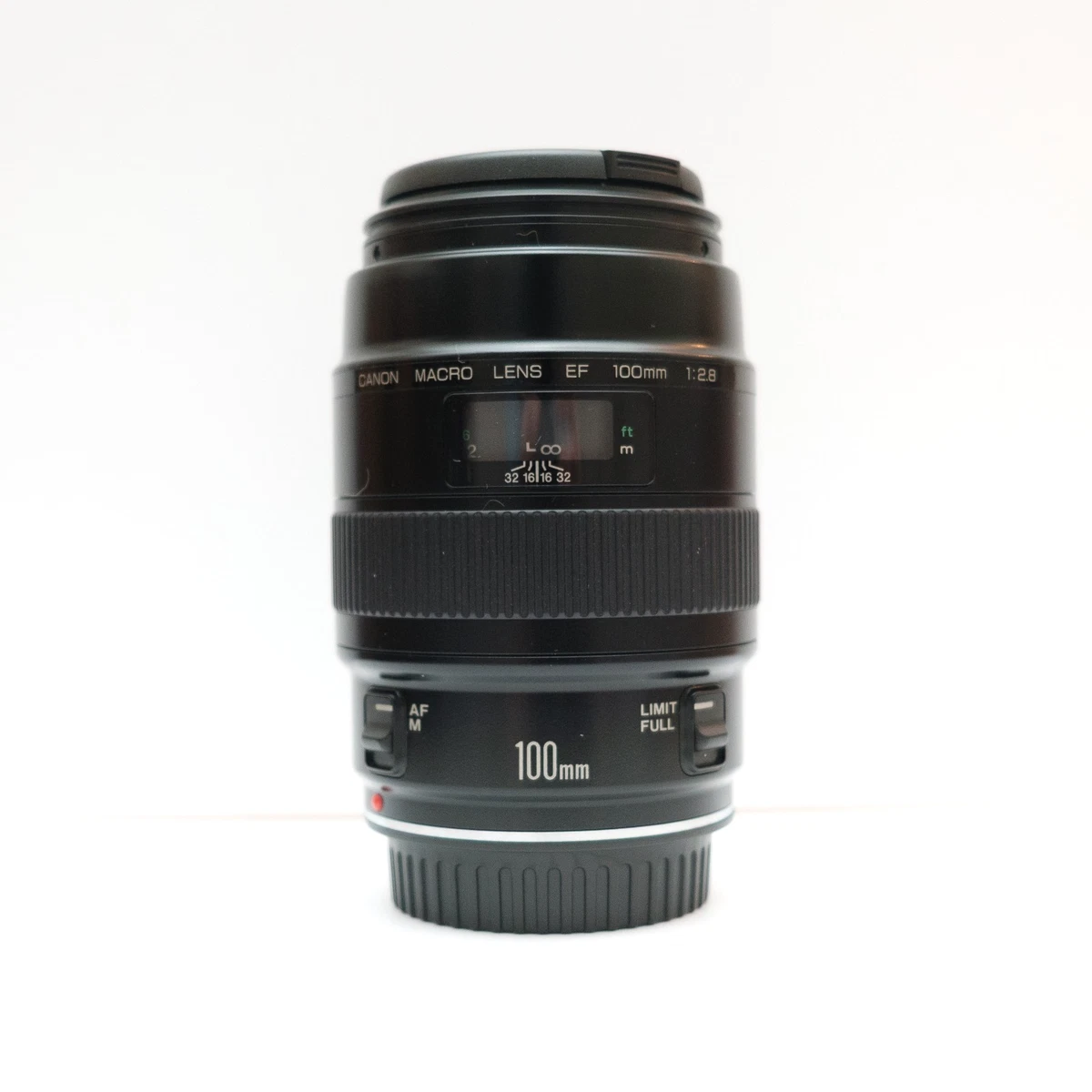 Canon EF 100mm Camera Lenses for sale | eBay UK