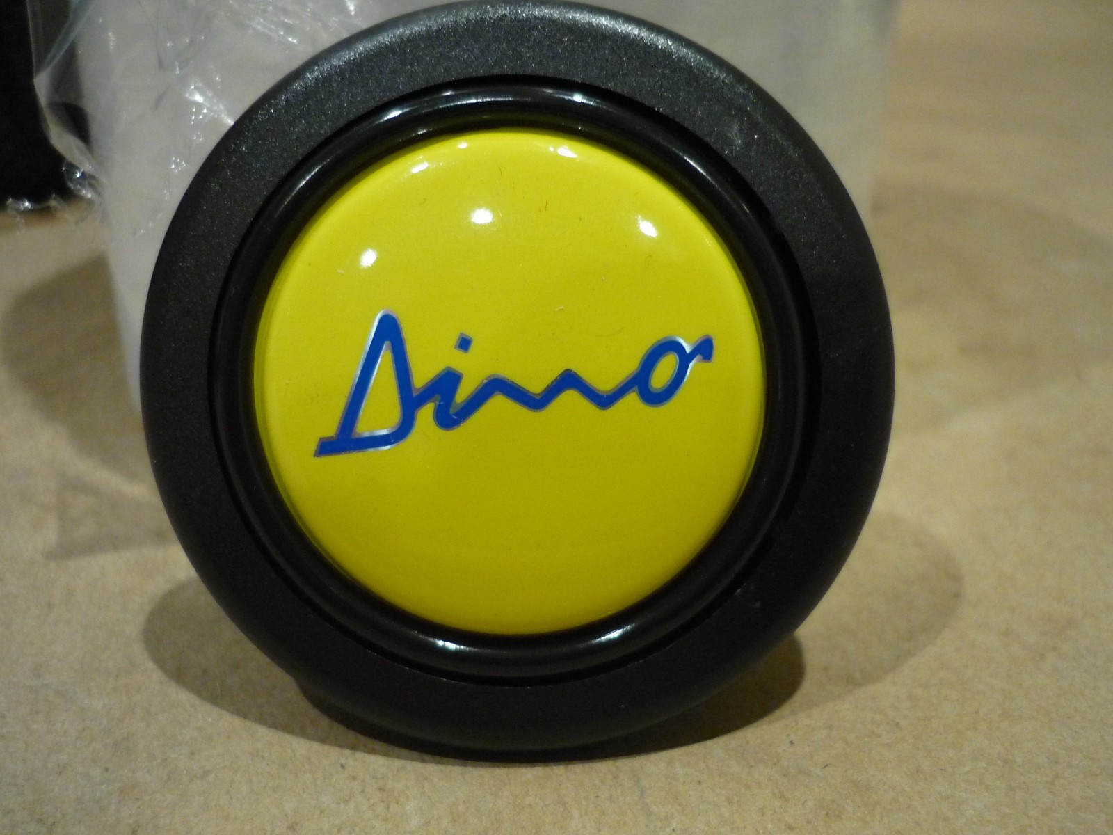 Ferrari Dino Horn Push Button