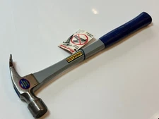 NEW Estwing Tools USA 20oz 16" Fiber-Lock Hammer FG-20LM Fiberglass Handle, NOS